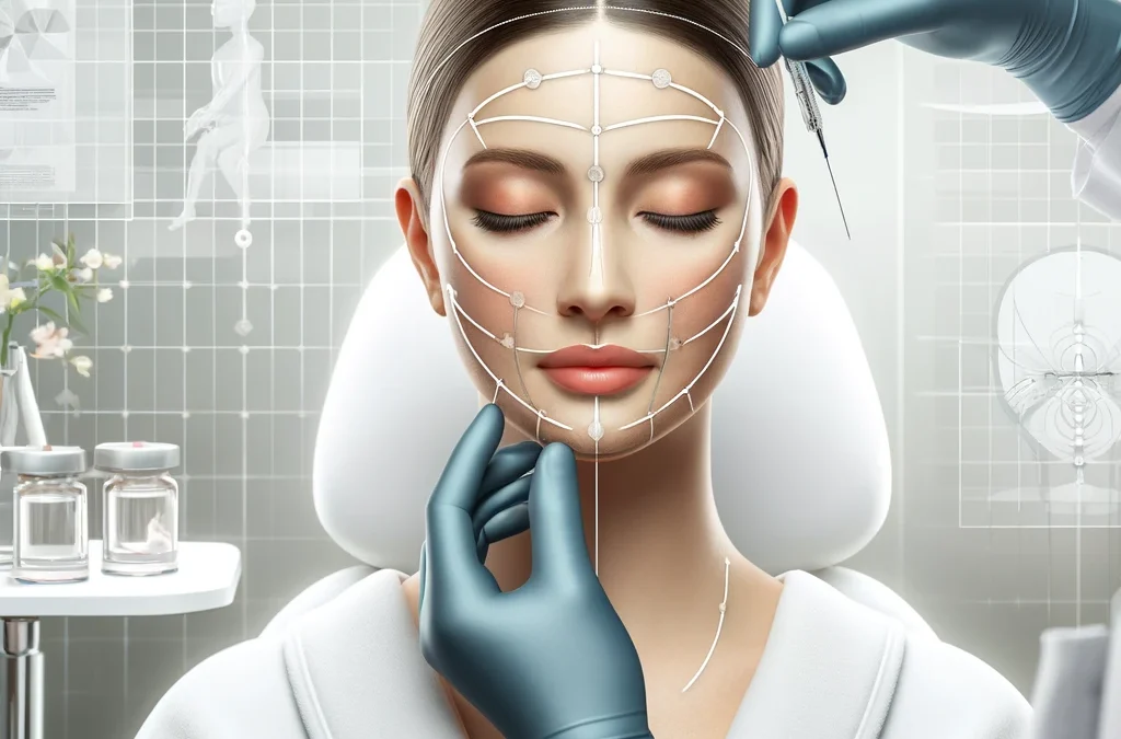 Hilos Tensores: Una Solución No Quirúrgica para el Lifting Facial